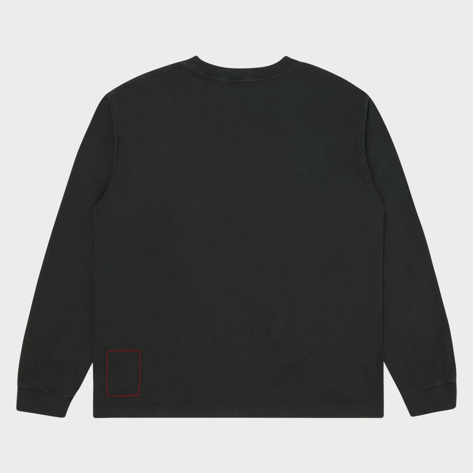 Camiseta American Classic Pocket L/S (Vintage Black)^Cherry Best Sale