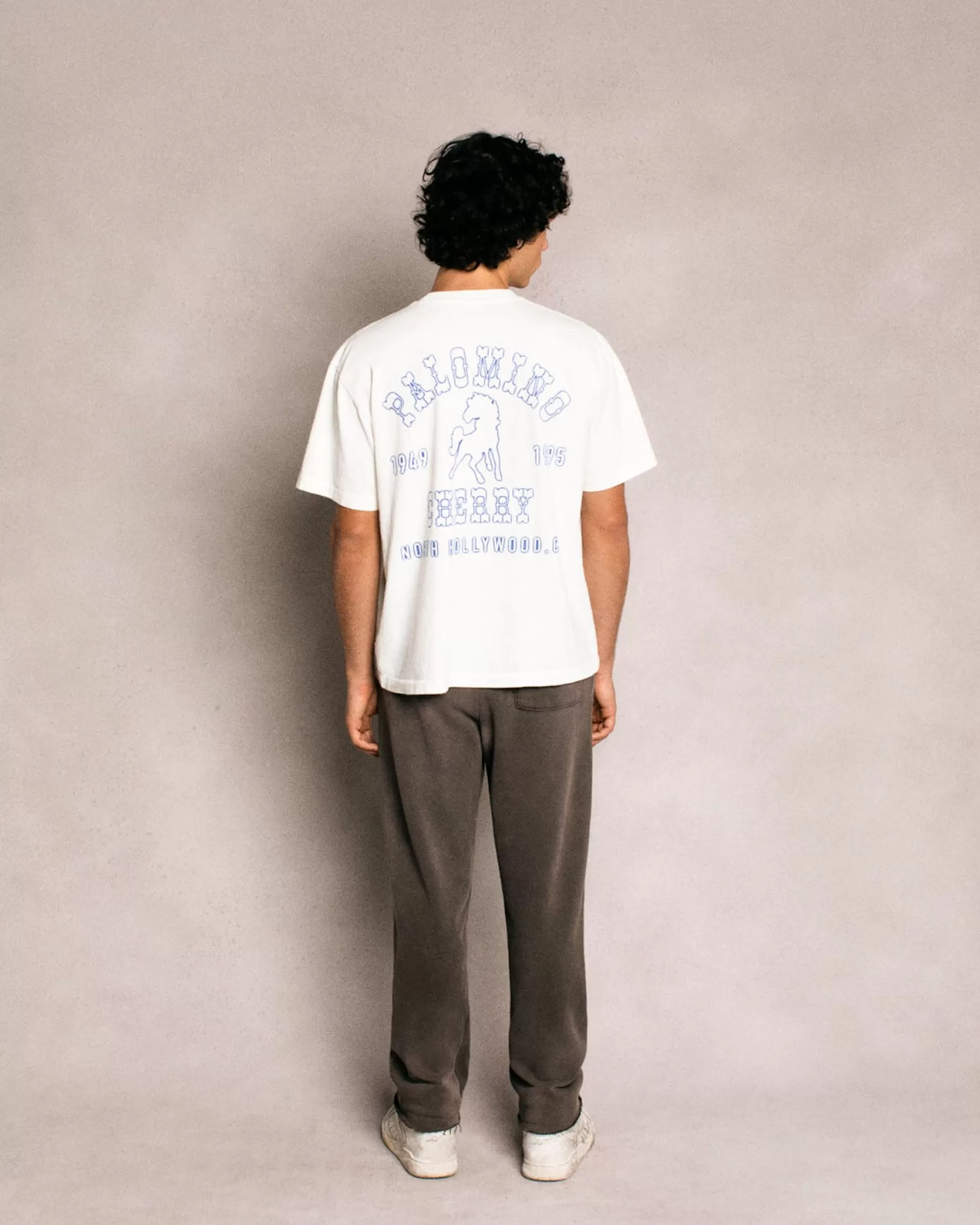 Camiseta Clasica Palomino Club S/S (Blanco Vintage)^Cherry Flash Sale