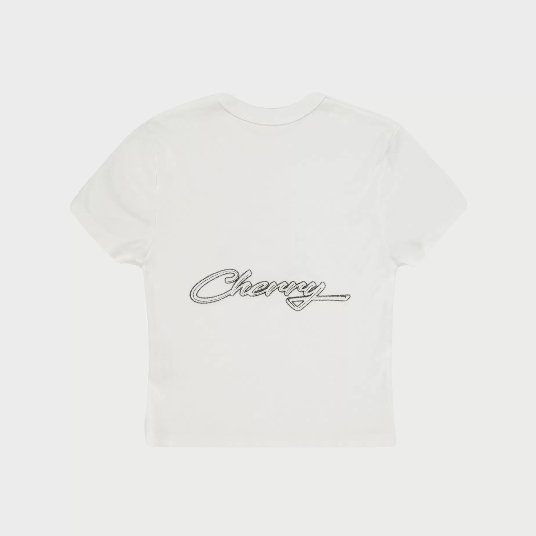 Camiseta Para Bebe Stardust (Blanco Vintage)^Cherry Cheap