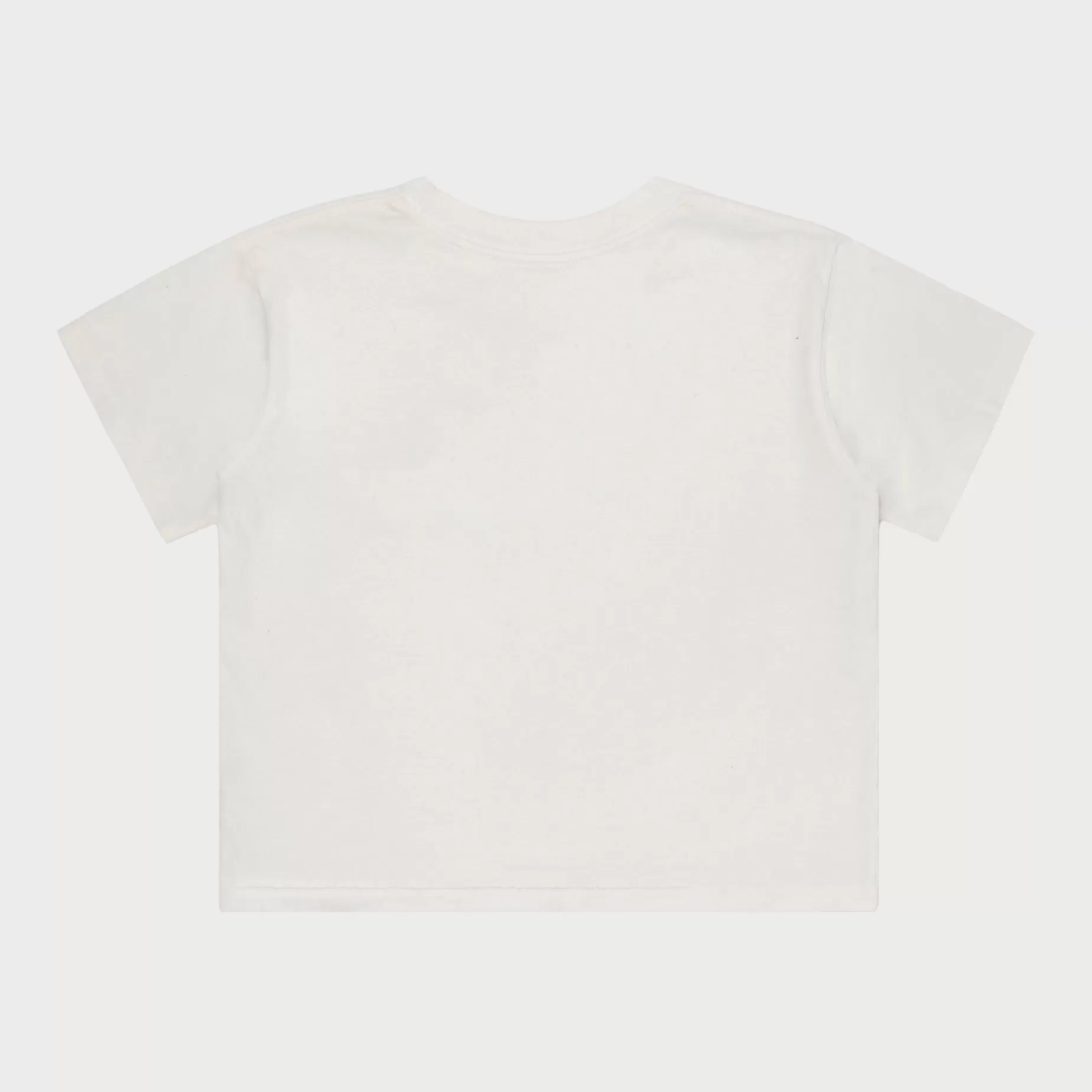 Camiseta Para Bebe Tri State Boxy (Blanco Vintage)^Cherry Flash Sale