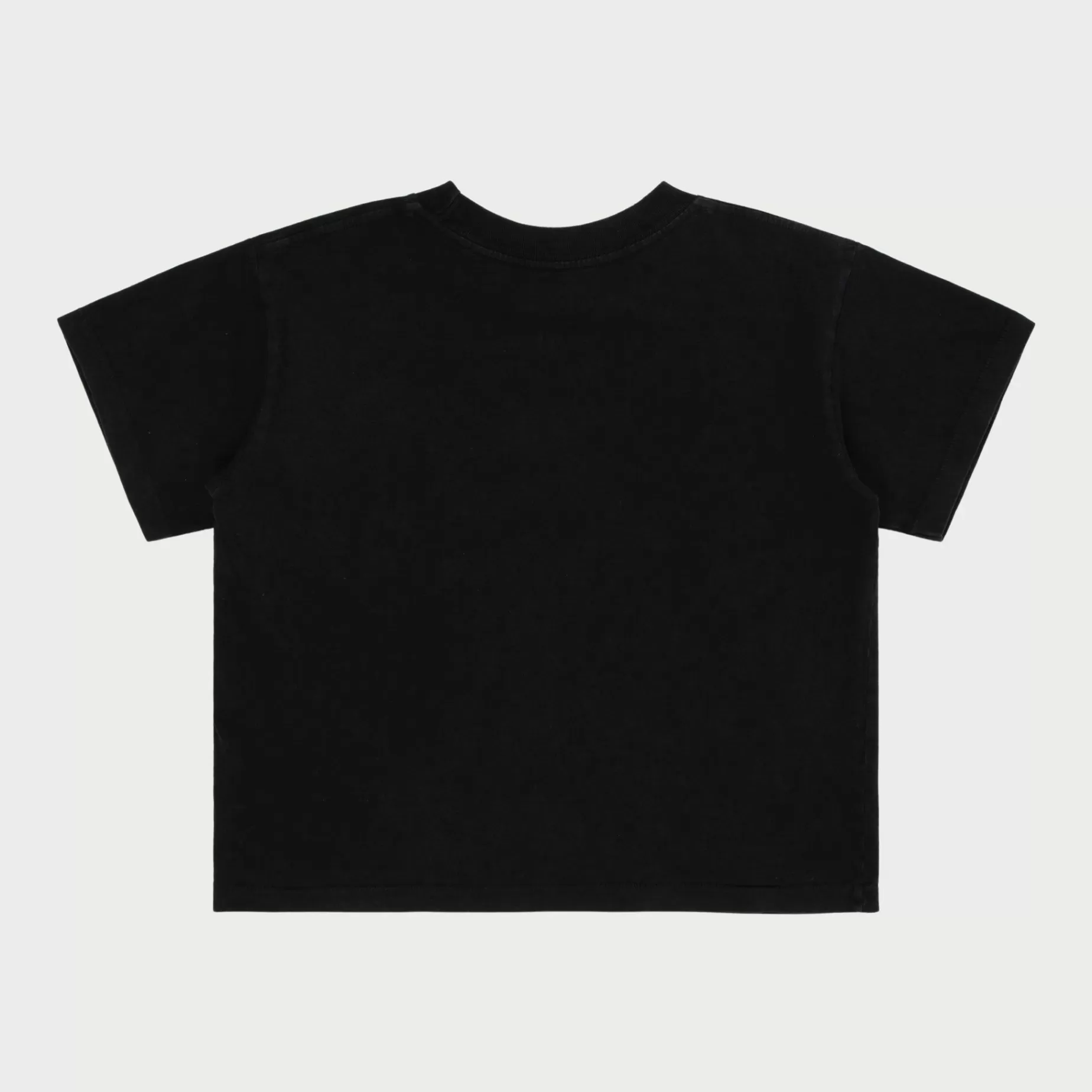 Camiseta Para Bebe Tri State Boxy (Negro Vintage)^Cherry Store