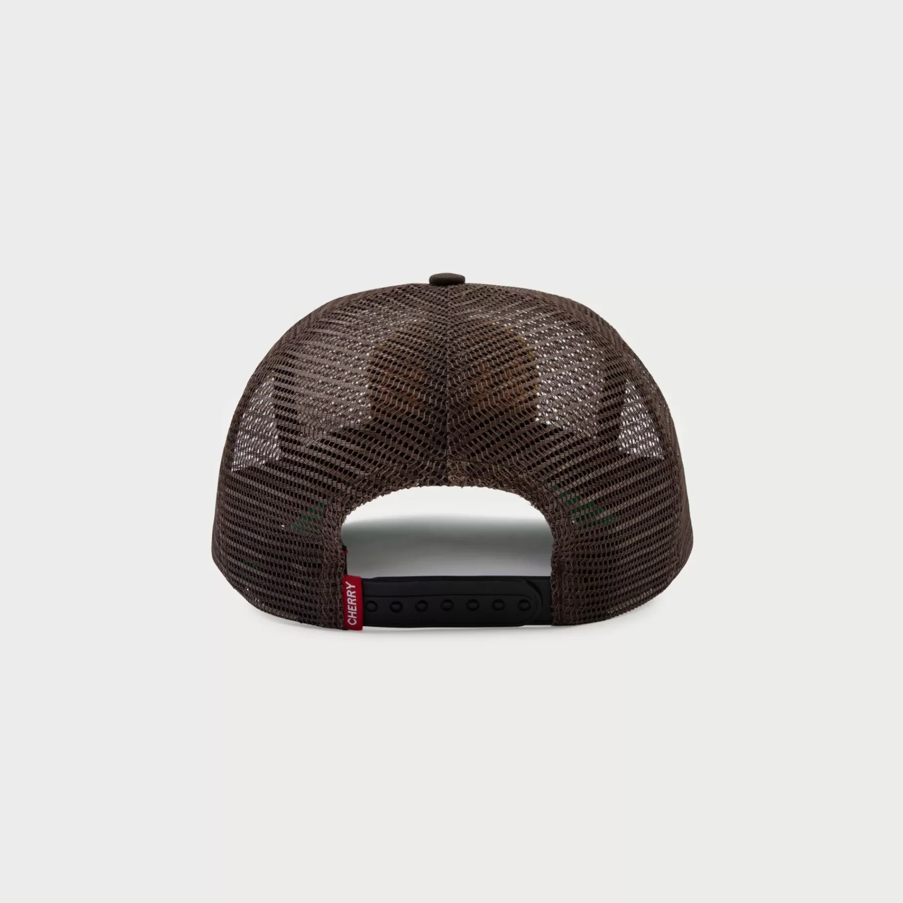 Gorra De Camionero De Malla Completa Desert Horse (Marron)^Cherry Cheap