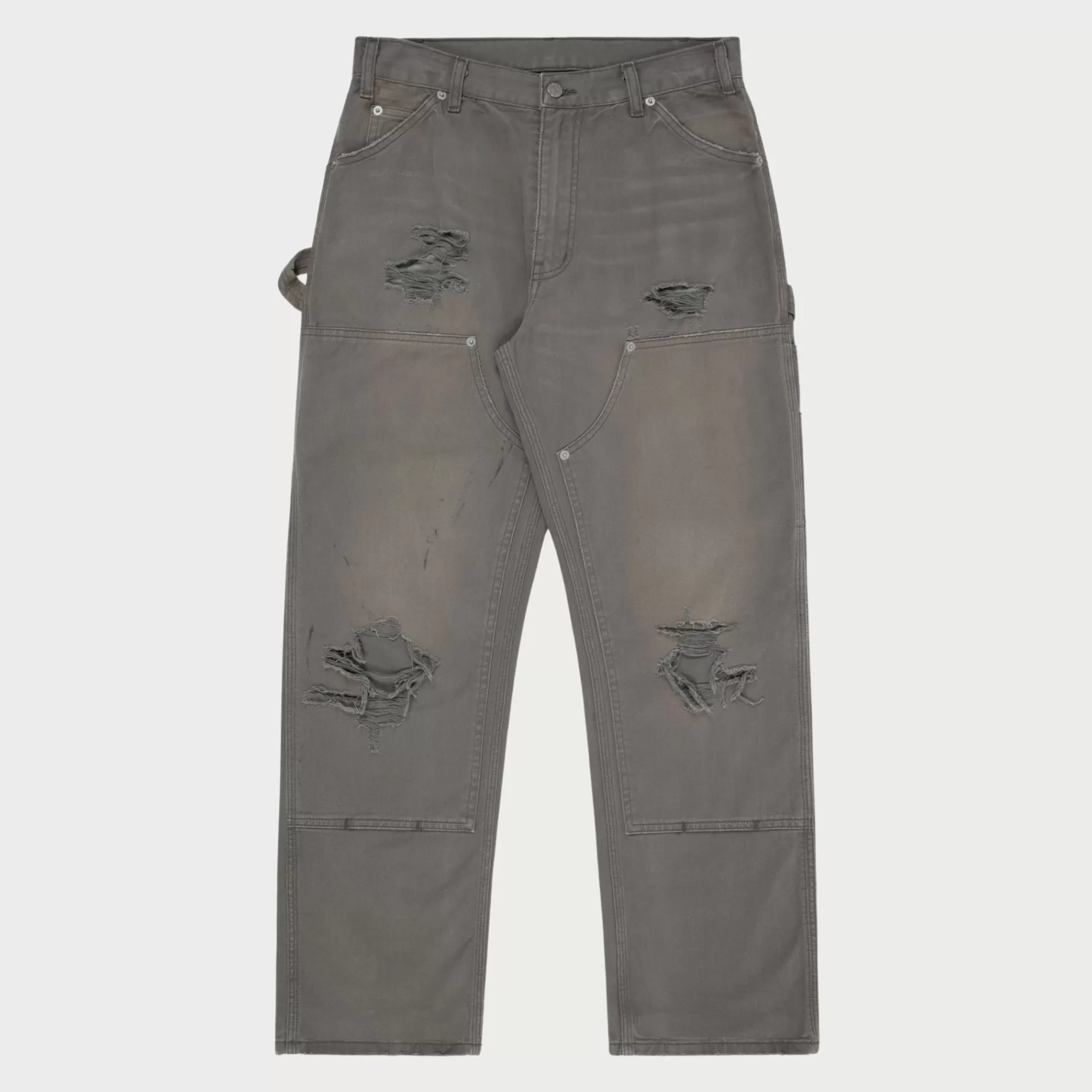 Lona Doble Rodilla (Vintage Grey)^Cherry Sale