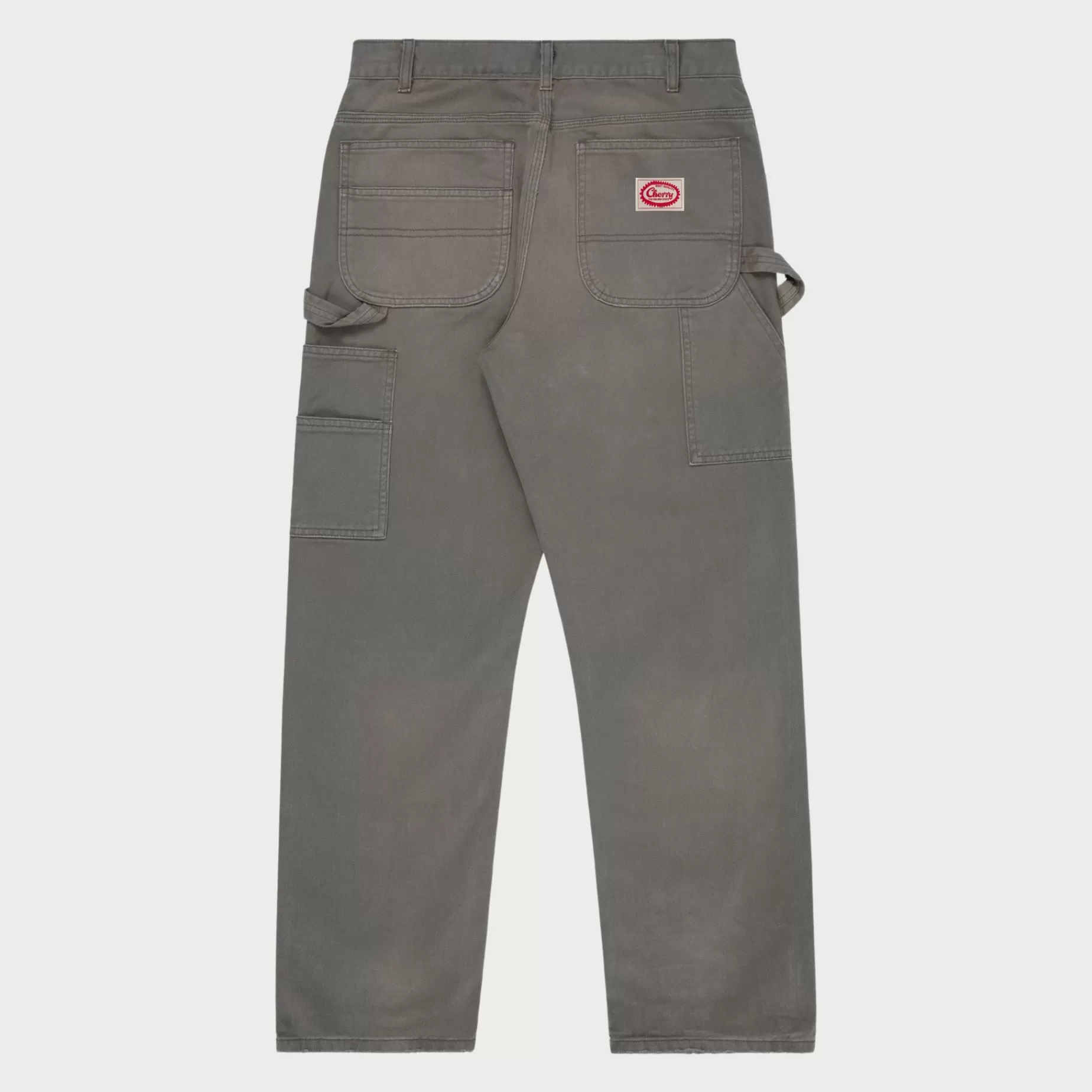 Lona Doble Rodilla (Vintage Grey)^Cherry Sale