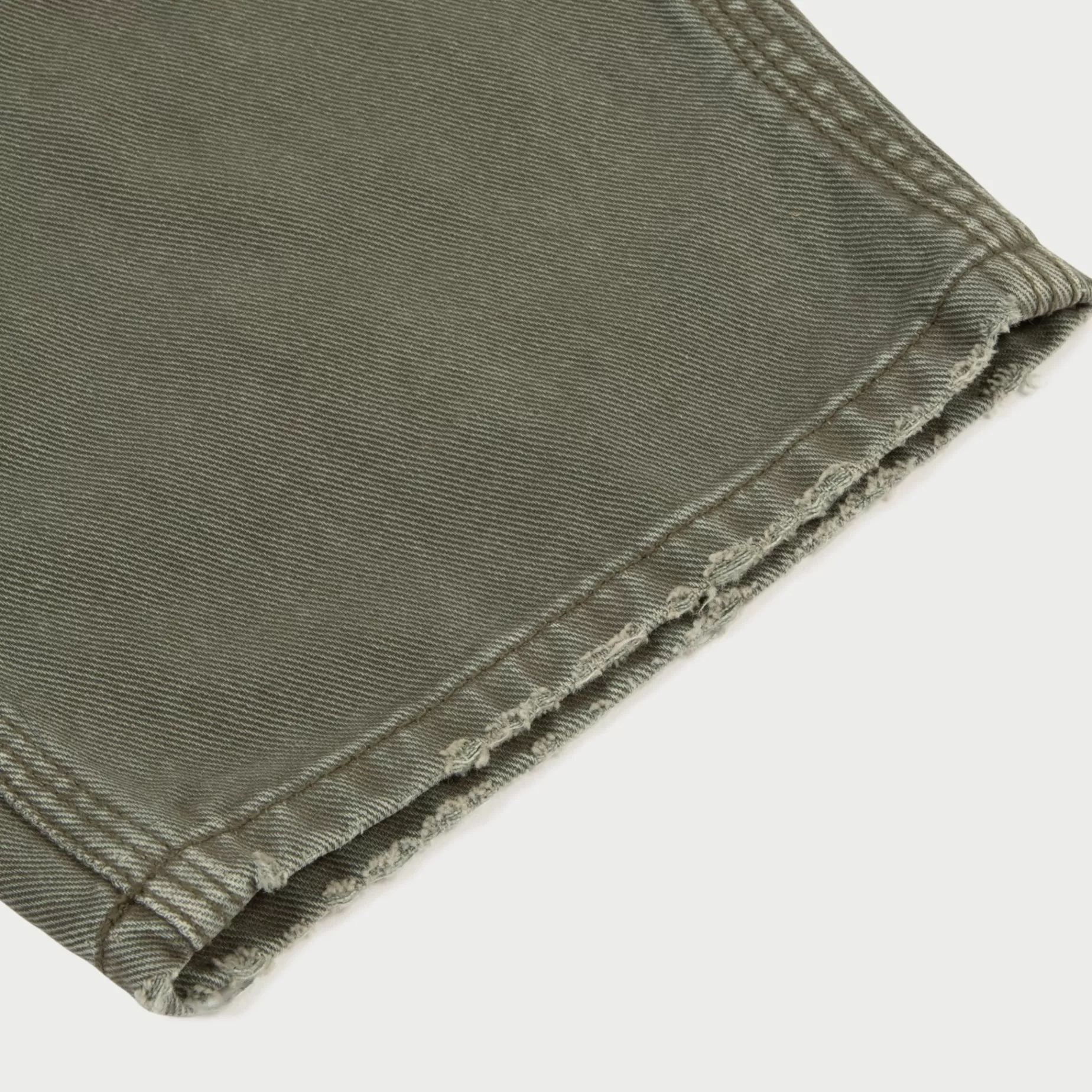 Lona Doble Rodilla (Vintage Olive)^Cherry Clearance