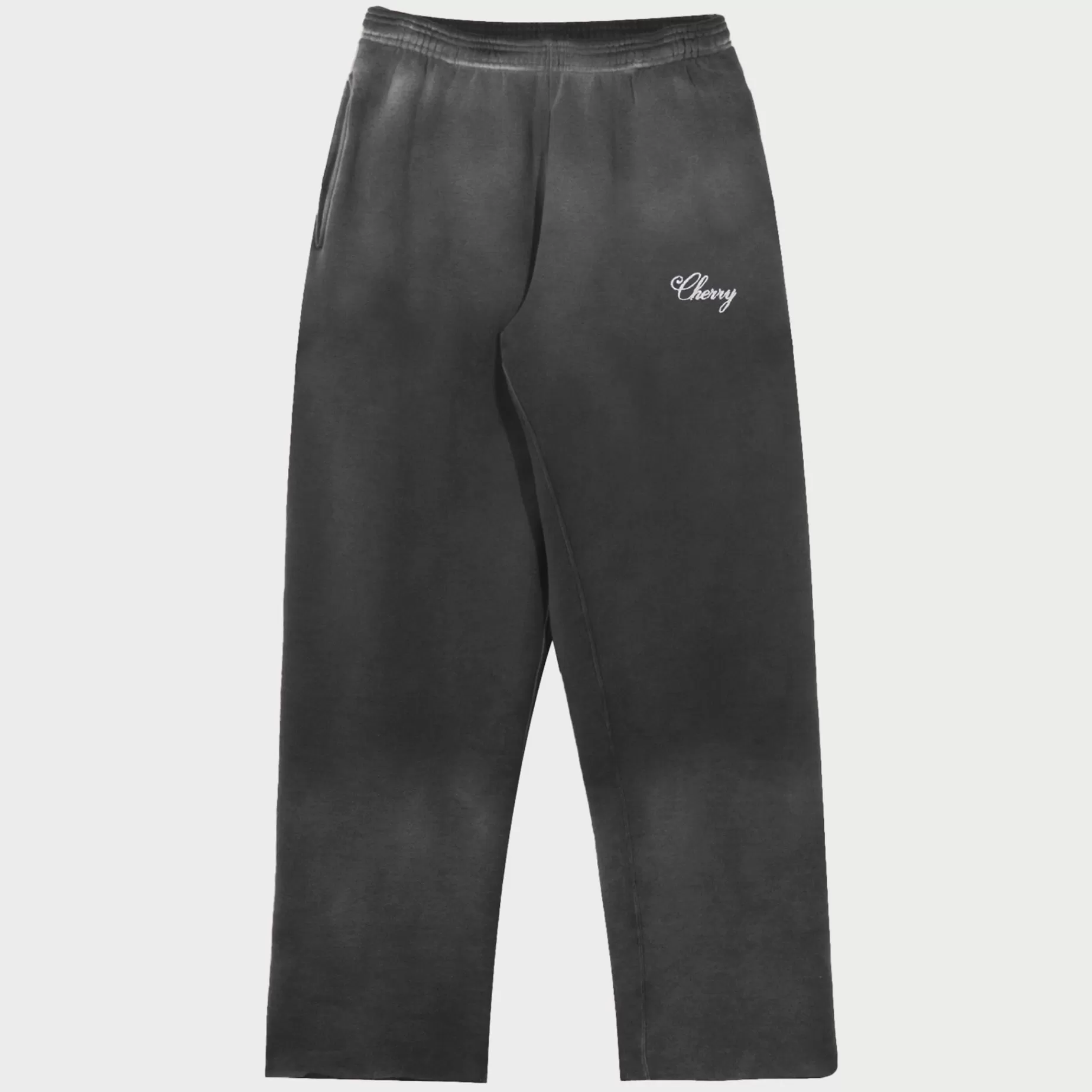 Pantalon Deportivo American Classic Raw (Negro Vintage)^Cherry Flash Sale