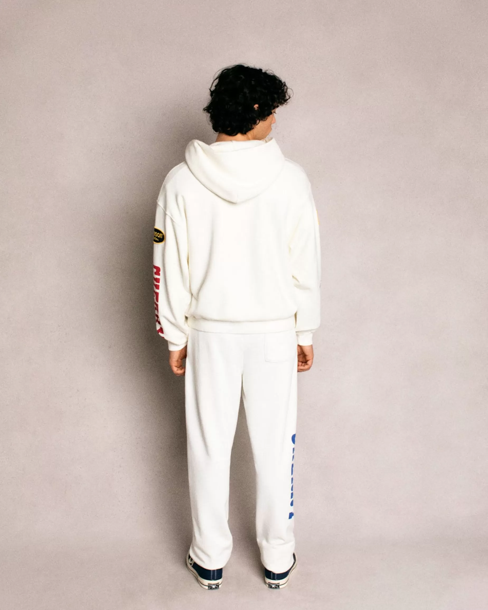 Pantalon Deportivo Vanson X (Blanco Vintage)^Cherry Online