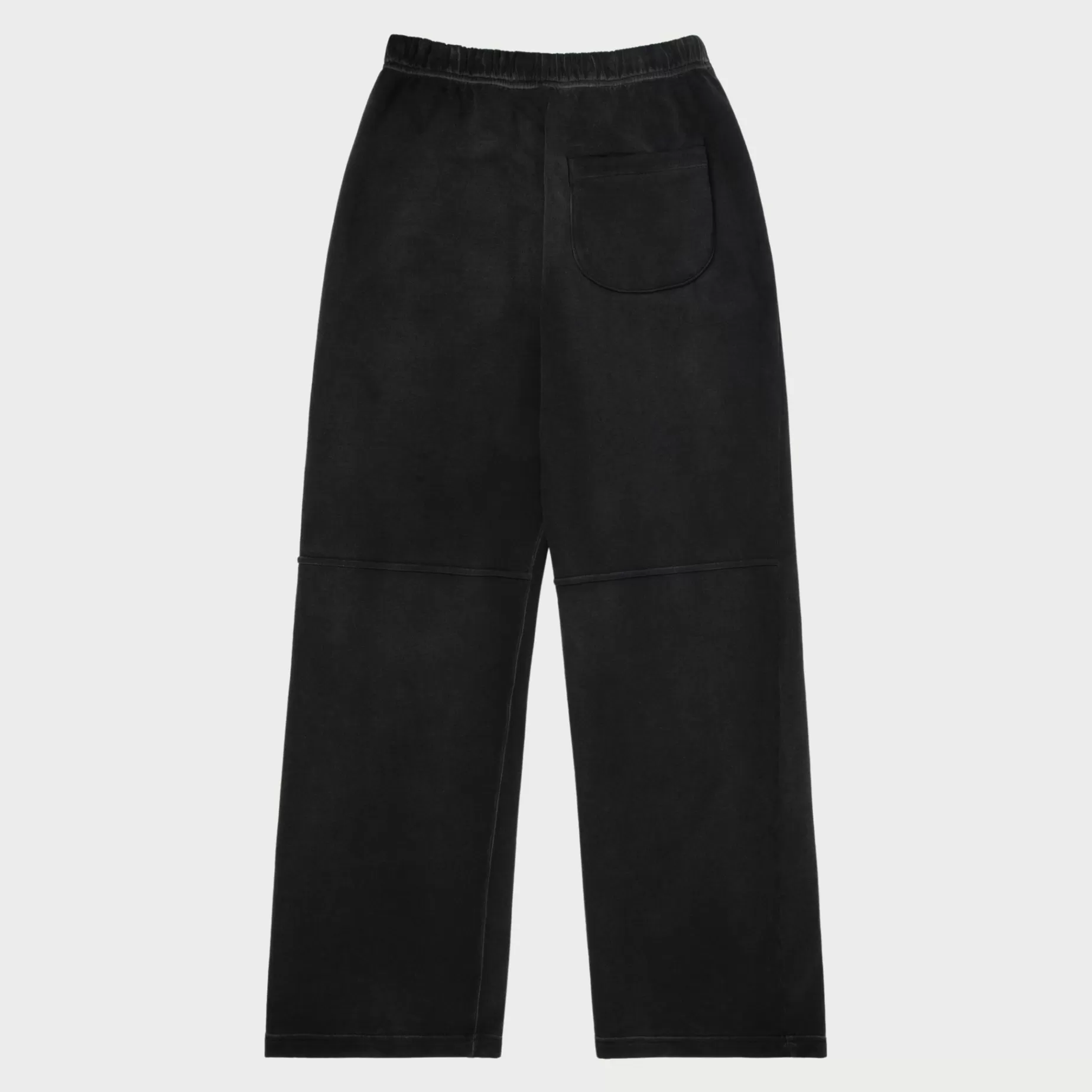 Pantalones Deportivos De Paracaidas Con Logotipo Basico (Negro)^Cherry Discount