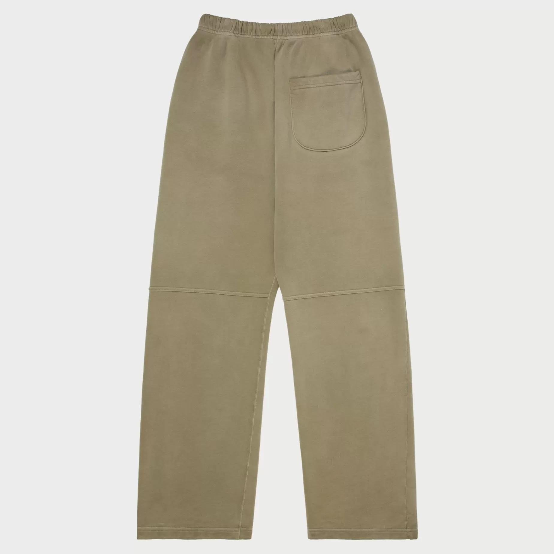 Pantalones Deportivos De Paracaidas Con Logotipo Basico (Oliva)^Cherry Online