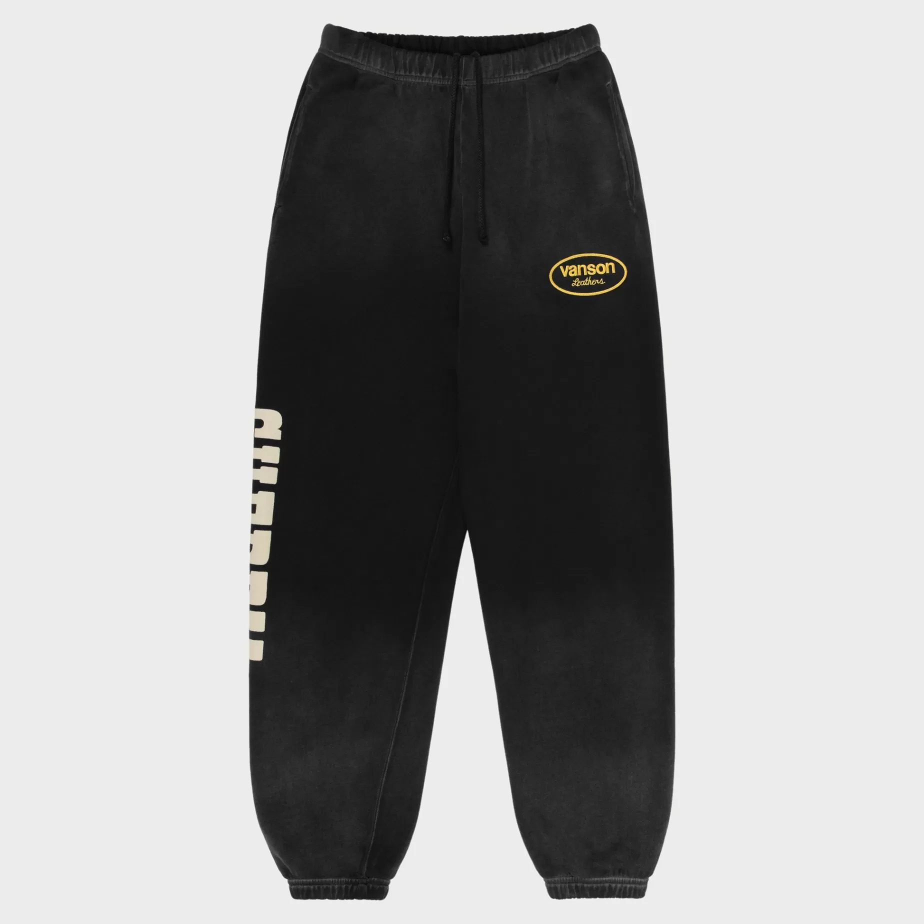 Pantalones Deportivos Vanson X (Negro Vintage)^Cherry Discount