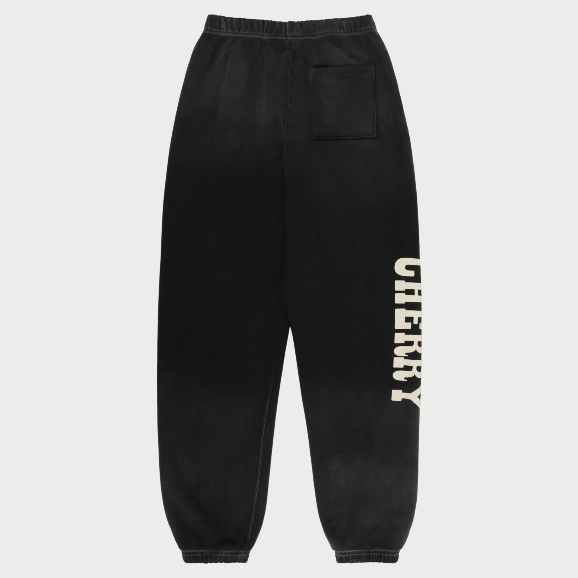 Pantalones Deportivos Vanson X (Negro Vintage)^Cherry Discount