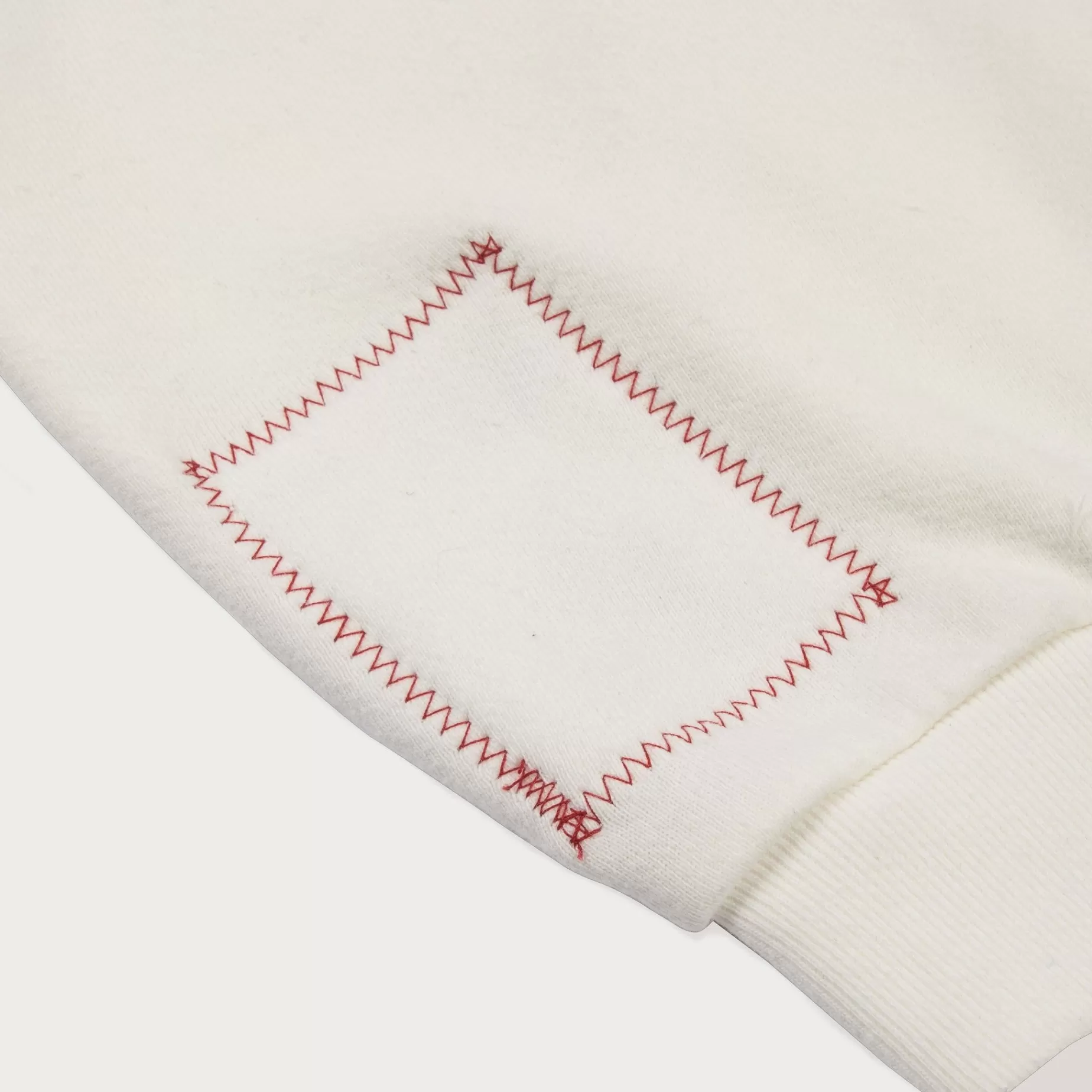 Sudadera Con Capucha Vanson (Blanco Vintage)^Cherry Clearance
