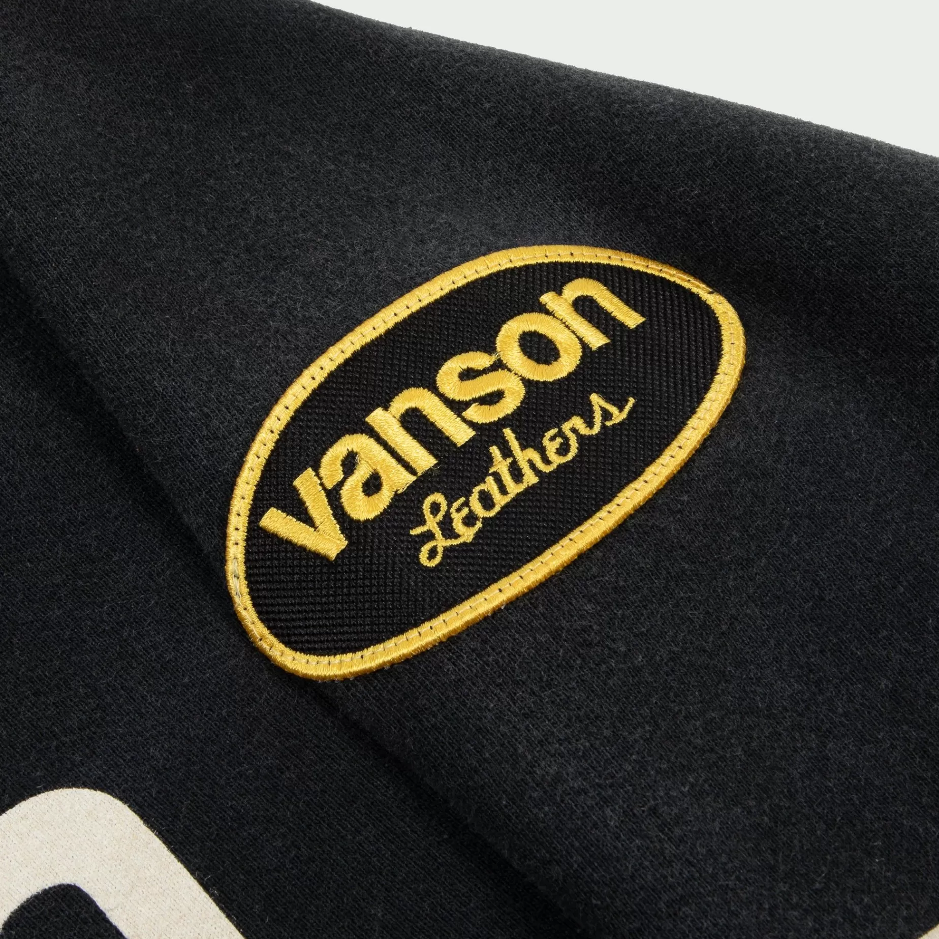Sudadera Con Capucha Vanson (Negro Vintage)^Cherry Discount